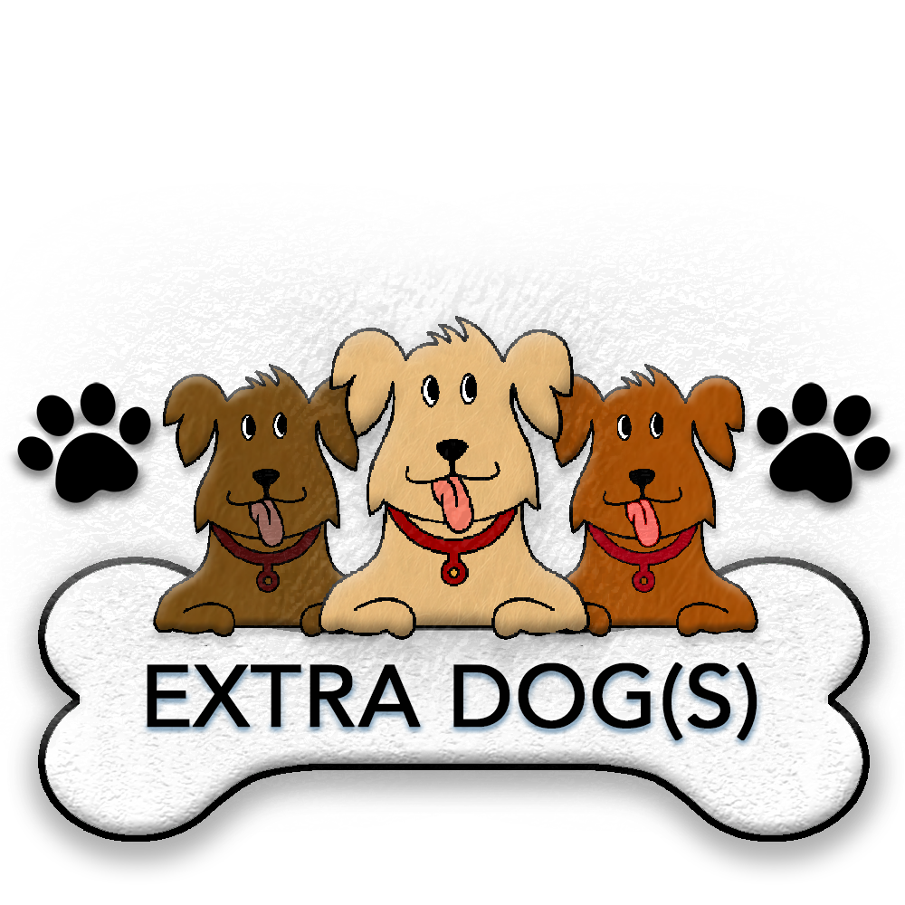 Extra dog(s) - Meadow View