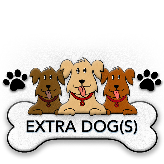 Extra dog(s) - Top Paddock