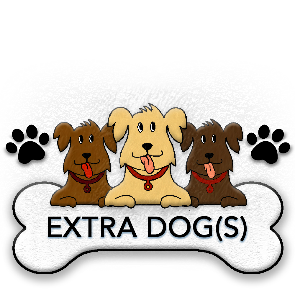 Extra dog(s) - Meadow View