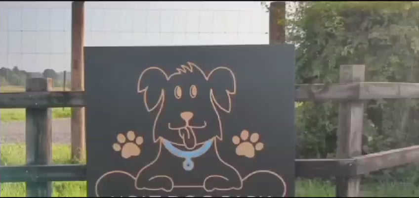 Load video: Holt Dog Park Promo Video